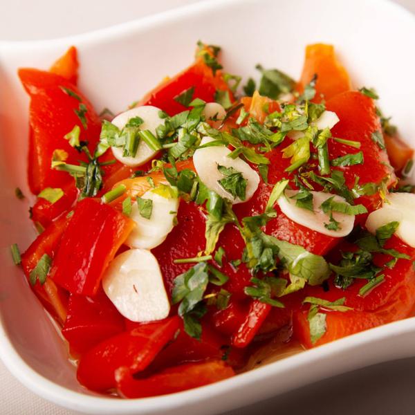 Salata de Ardei Copt
